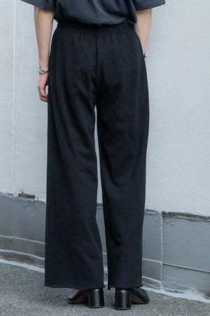 【VALAADO】"［COM］スウェットパンツ"