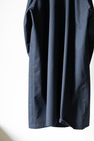別注【SHEIK YERBOUTI】"Cavalry Twill Mac Coat"
