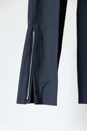 Special Order [SHEIK YERBOUTI] "Cavalier Twill Zip Trousers"