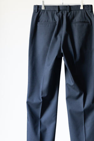 Special Order [SHEIK YERBOUTI] "Cavalier Twill Zip Trousers"