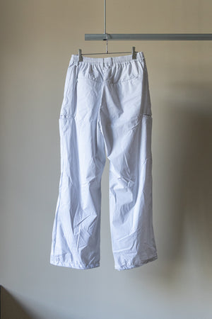 【THE JEAN PIERRE】"BETA 3 Tuck Nylon Trouser"