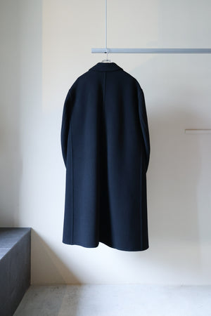 Exclusively for Yura-sama [SHEIK YERBOUTI] "Double-face Melton Overcoat"