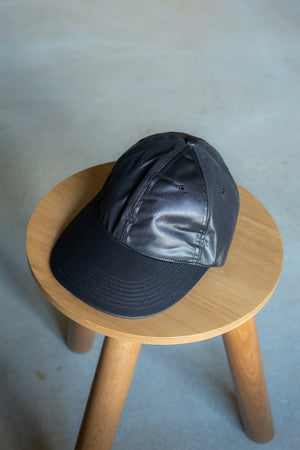 [Licht Bestreben] "Faux Faux Leather Magnetic Buckle Cap"