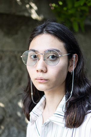 【GLITCH】"EIGHT S ROUND SUNGLASSES"