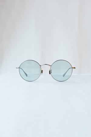【GLITCH】"EIGHT S ROUND SUNGLASSES"