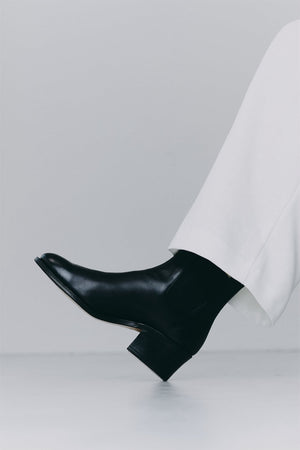 【JAMES CLASSIC】"Anne - Chelsea Boots"
