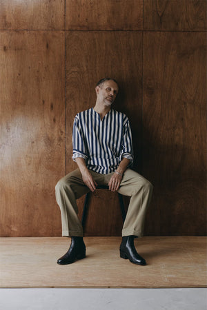 【JAMES CLASSIC】"Anne - Chelsea Boots"