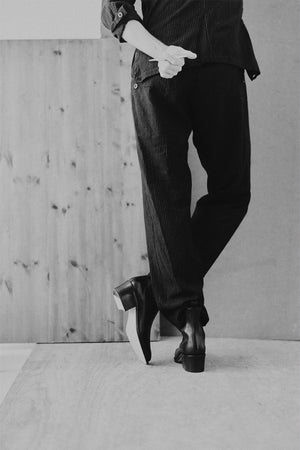 【JAMES CLASSIC】"Anne - Chelsea Boots"