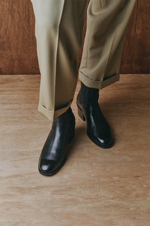 【JAMES CLASSIC】"Anne - Chelsea Boots"