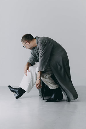 【JAMES CLASSIC】"Anne - Chelsea Boots"