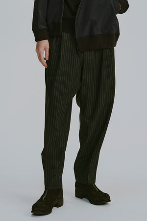 【KUON】"2 Tuck Trousers"