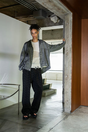 【Licht Bestreben】"Pigment Dyed Cupra Carpenter Jacket"