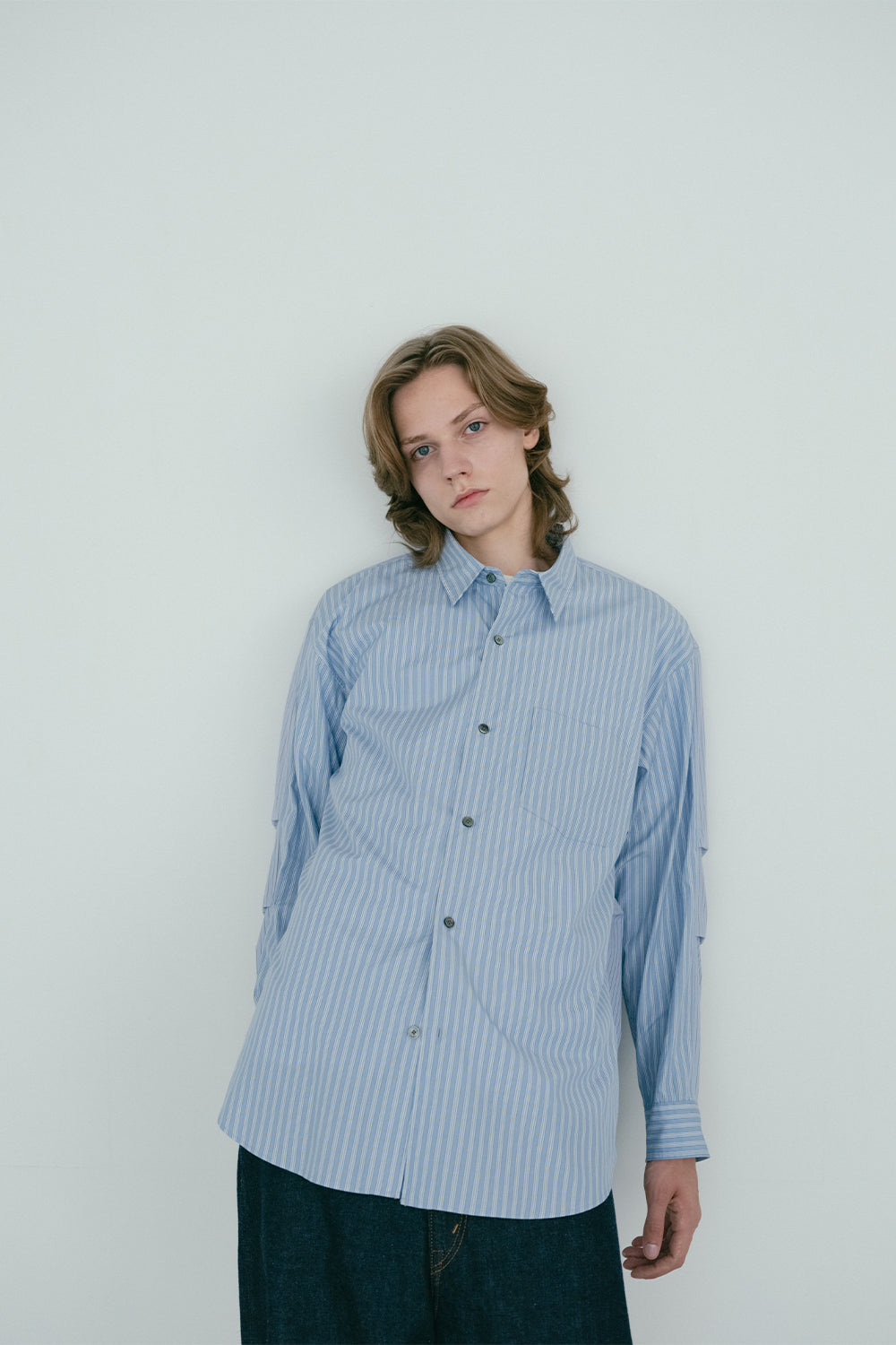 試着のみ nuterm China Shirts チャイナシャツ ニューターム 【公式通販】 試着のみ nuterm China Shirts チャイナシャツ ニューターム 【公式通販】