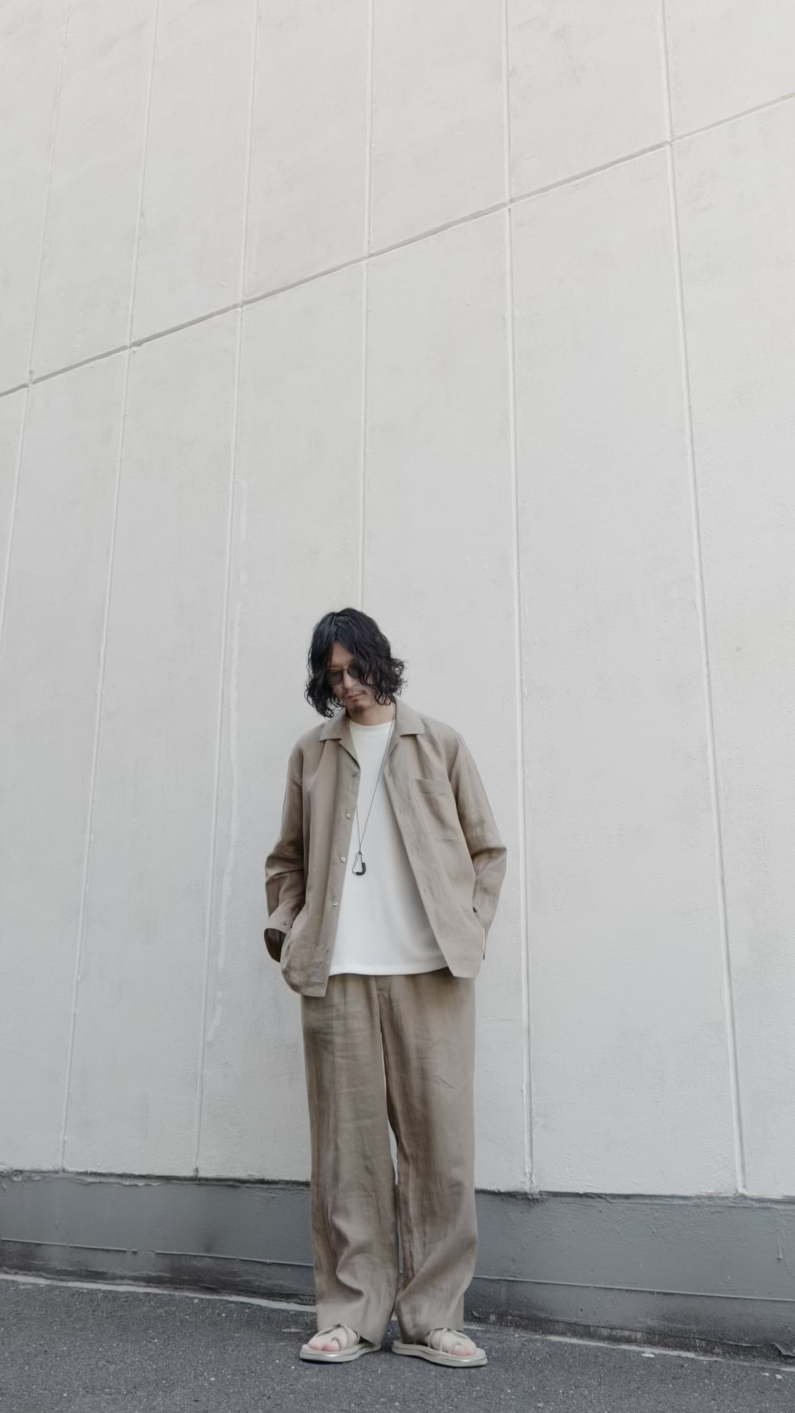 SHEIK YERBOUTI | シークヤボーティ 正規取扱・通販サイト - 衣ノ舎(い
