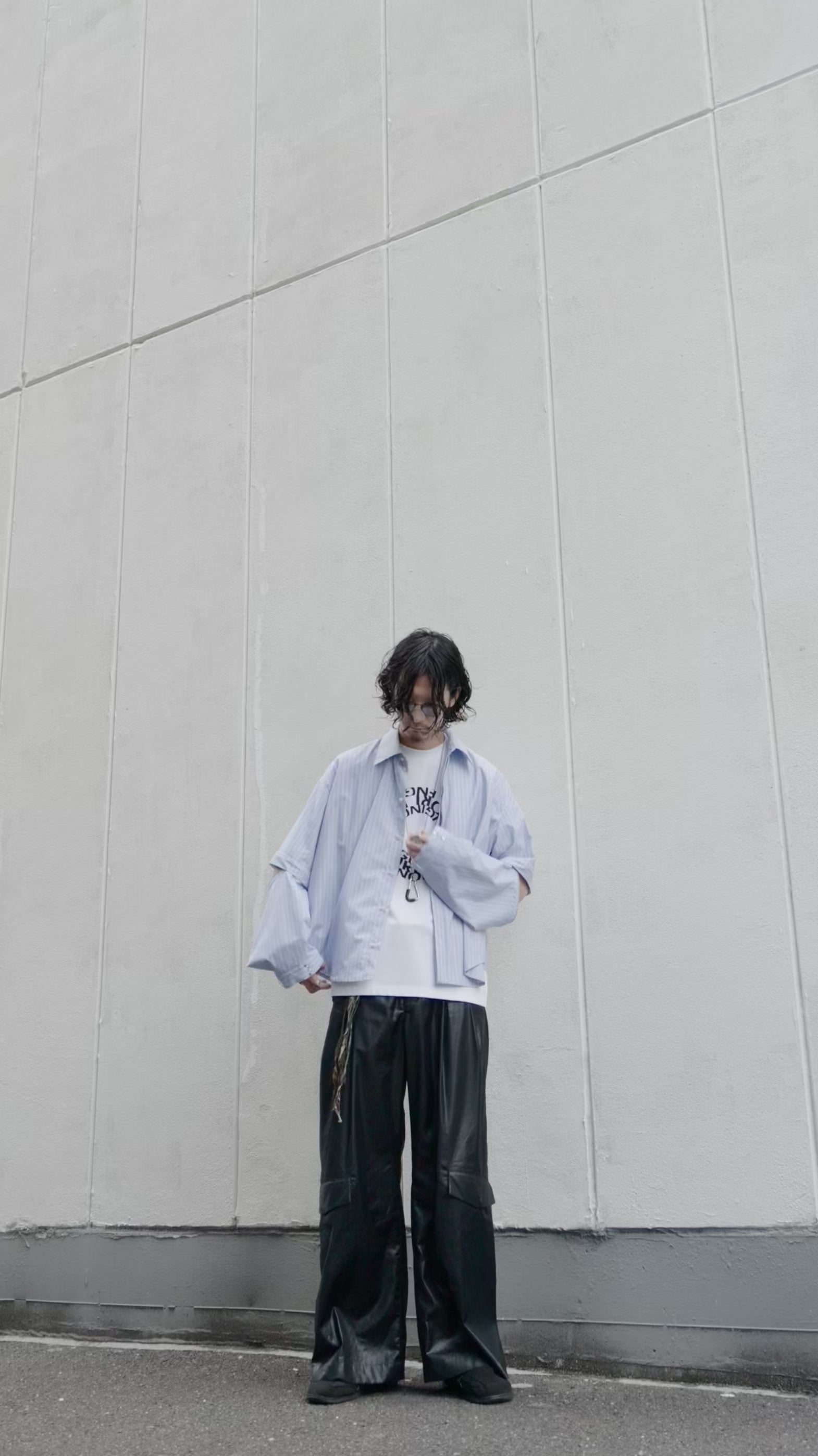 _s0f_ 　Licht Bestreben シャツ Licht Bestreben | リヒトベシュトレーベン 通販サイト -衣ノ舎