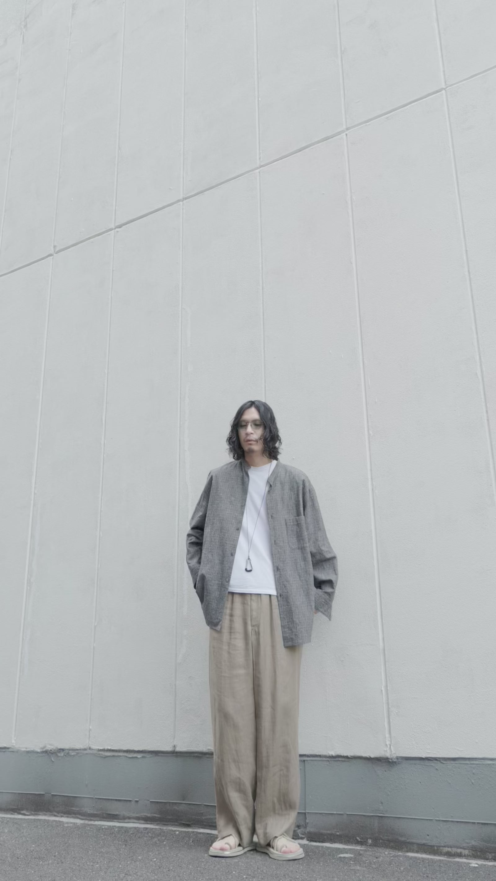 SHEIK YERBOUTI | シークヤボーティ 正規取扱・通販サイト - 衣ノ舎(い