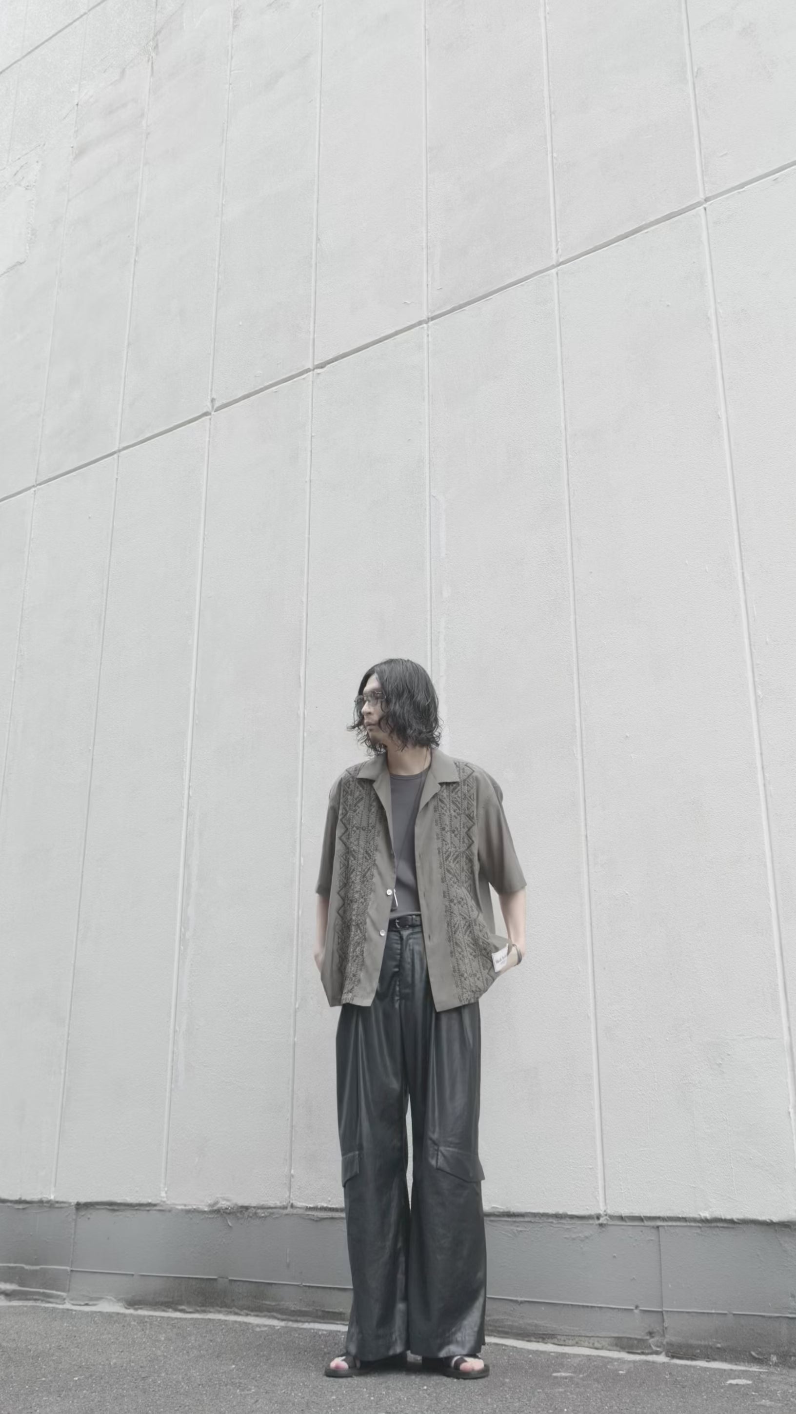 SHEIK YERBOUTI | シークヤボーティ 通販サイト -衣ノ舎