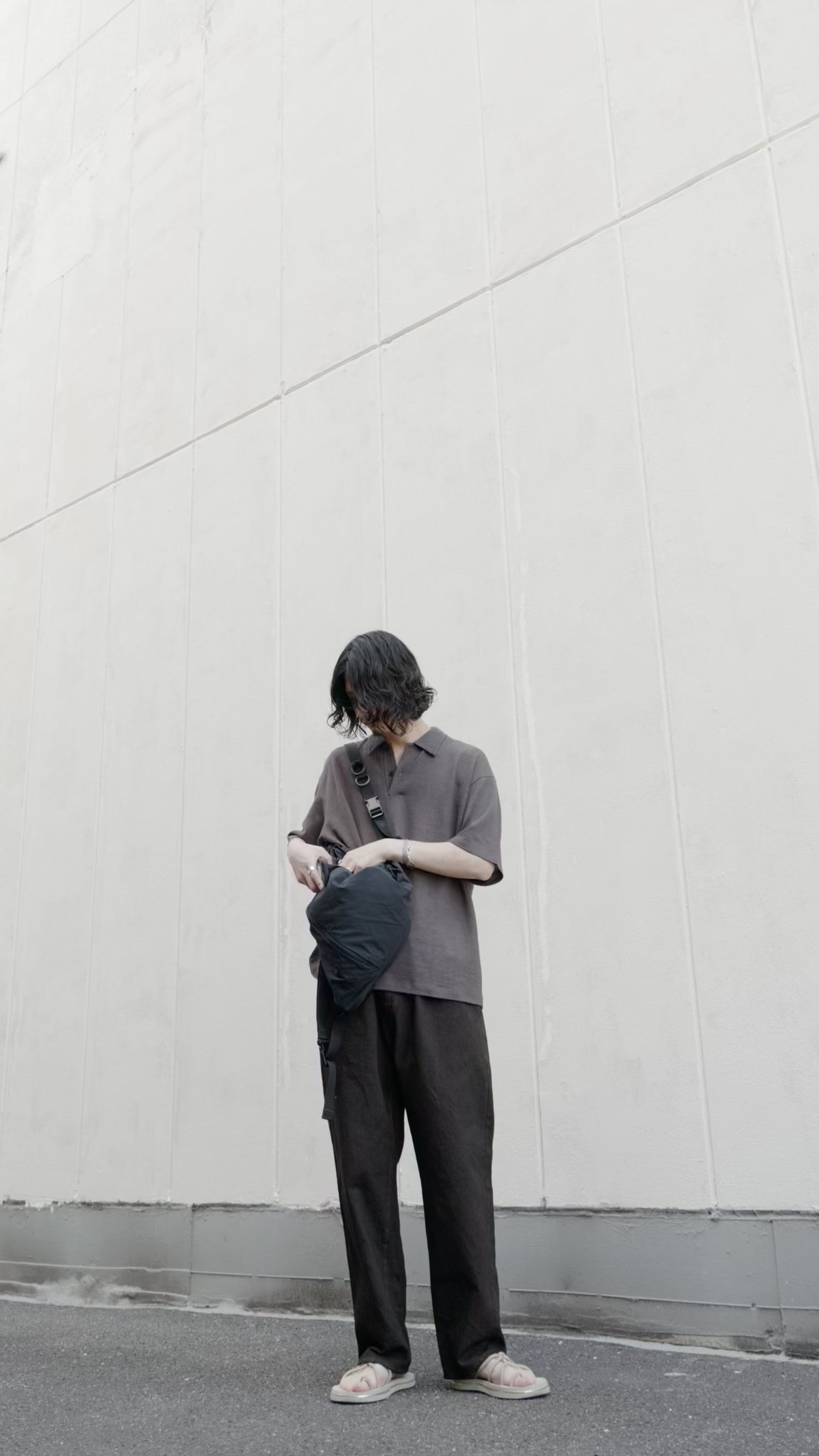 YOKO SAKAMOTO | ヨウコ サカモト 通販サイト -衣ノ舎