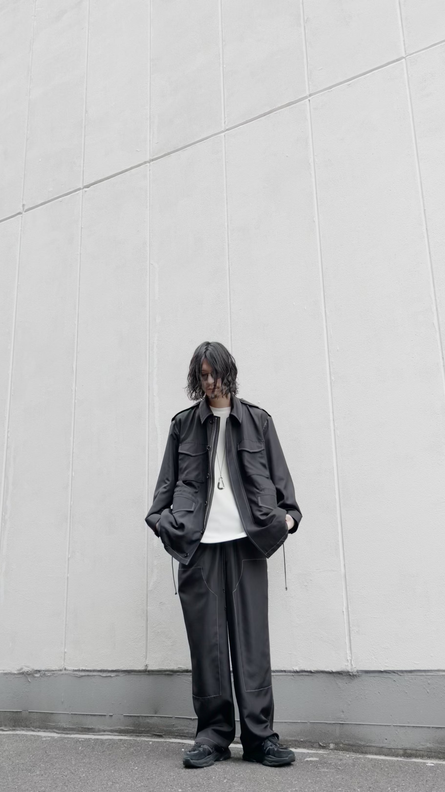 SHEIK YERBOUTI | シークヤボーティ 正規取扱・通販サイト - 衣ノ舎(い