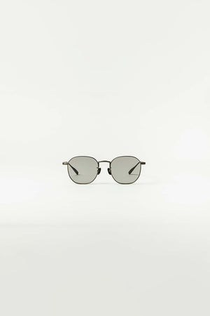 【GLITCH】"ROSKILDE OCTAGON SUNGLASSES"