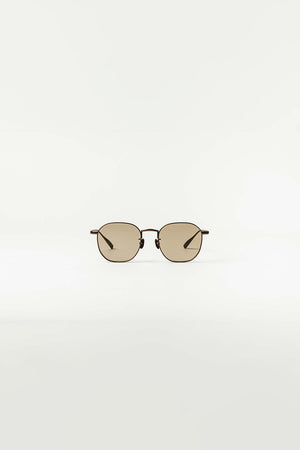 【GLITCH】"ROSKILDE OCTAGON SUNGLASSES"