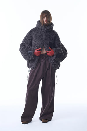 【THE JEAN PIERRE】"Poodle Boa 11XL Coach"