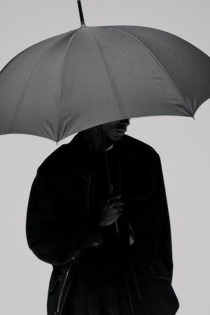 【SHEIK YERBOUTI】"Silk Habutae Field Jacket"
