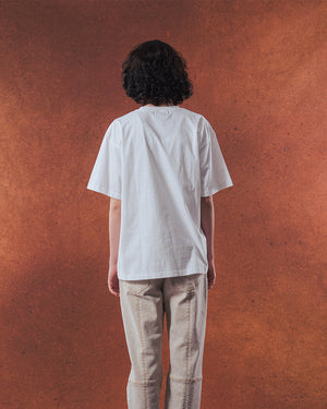 【TAUPE】"TIME IS ILLMATIC TEE"