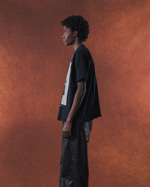 【TAUPE】"TIME IS ILLMATIC TEE"