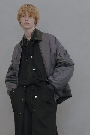 【THE JEAN PIERRE】"Royal Canadian Air Force MA-1"