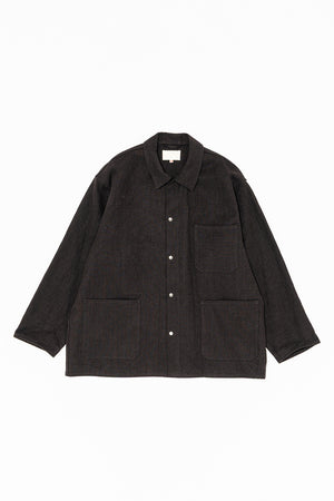 【YOKO SAKAMOTO】"WORK SHIRT"