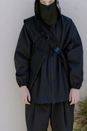 【yorozu】"NITEN-SASH SHOULDER"