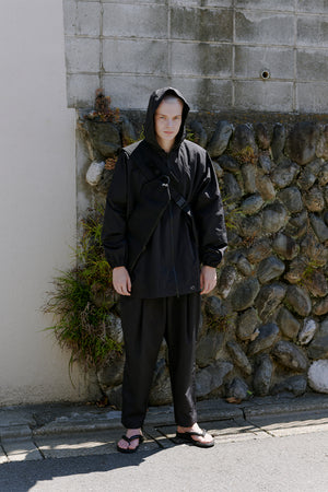 【yorozu】"NITEN-SASH SHOULDER"